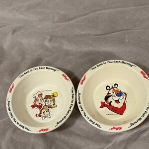 Kellogg's Character Breakfast Bowls - White